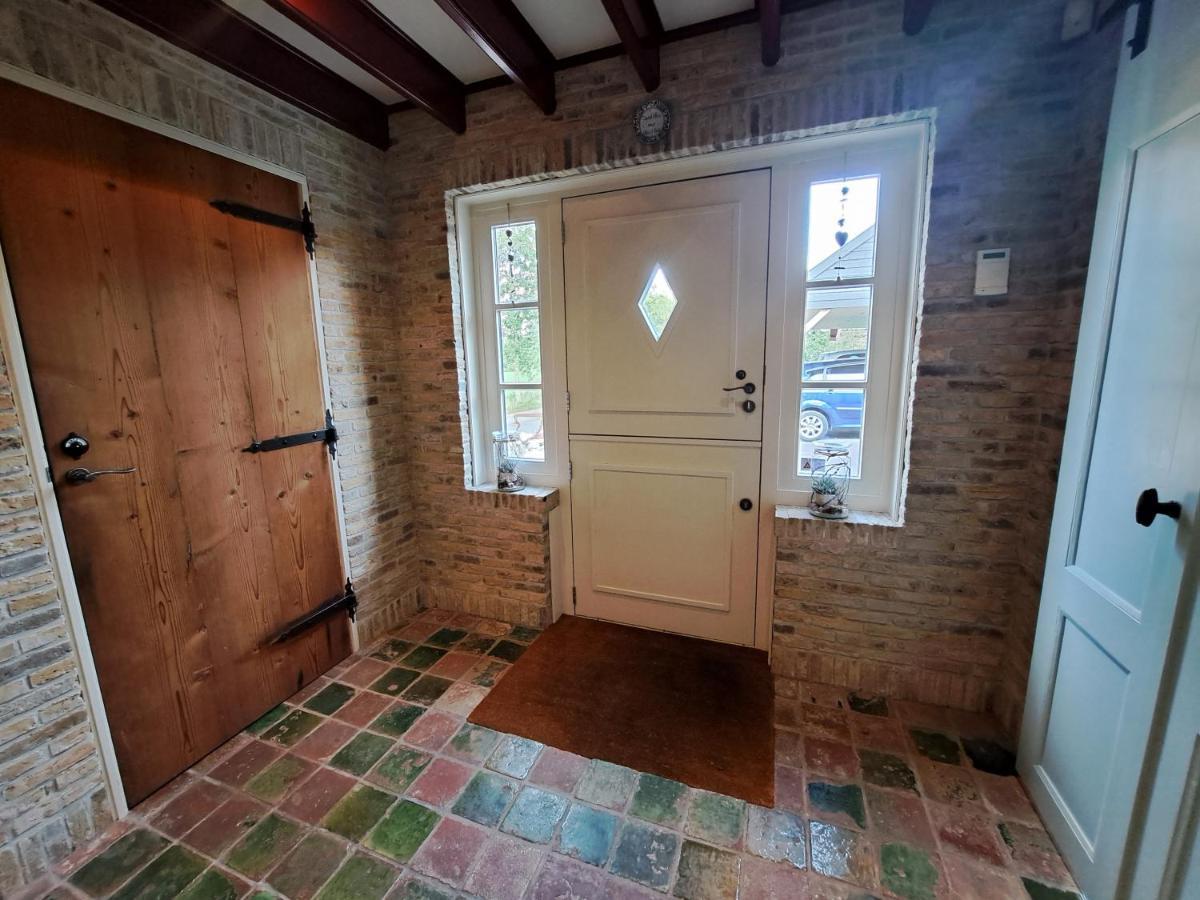 B&B Ut En Thus Sweagerbosk Exterior photo