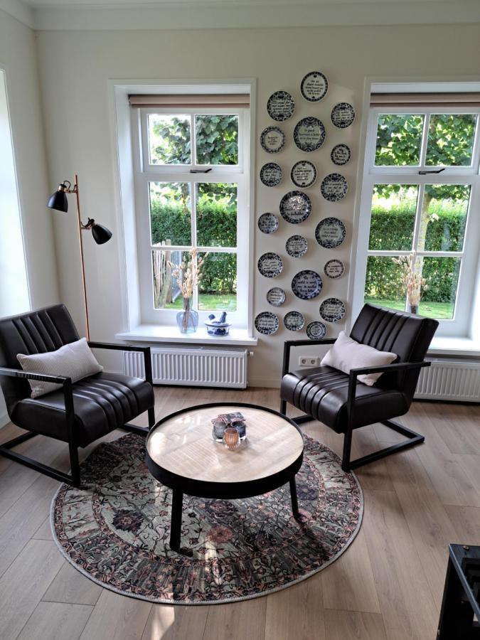 B&B Ut En Thus Sweagerbosk Exterior photo