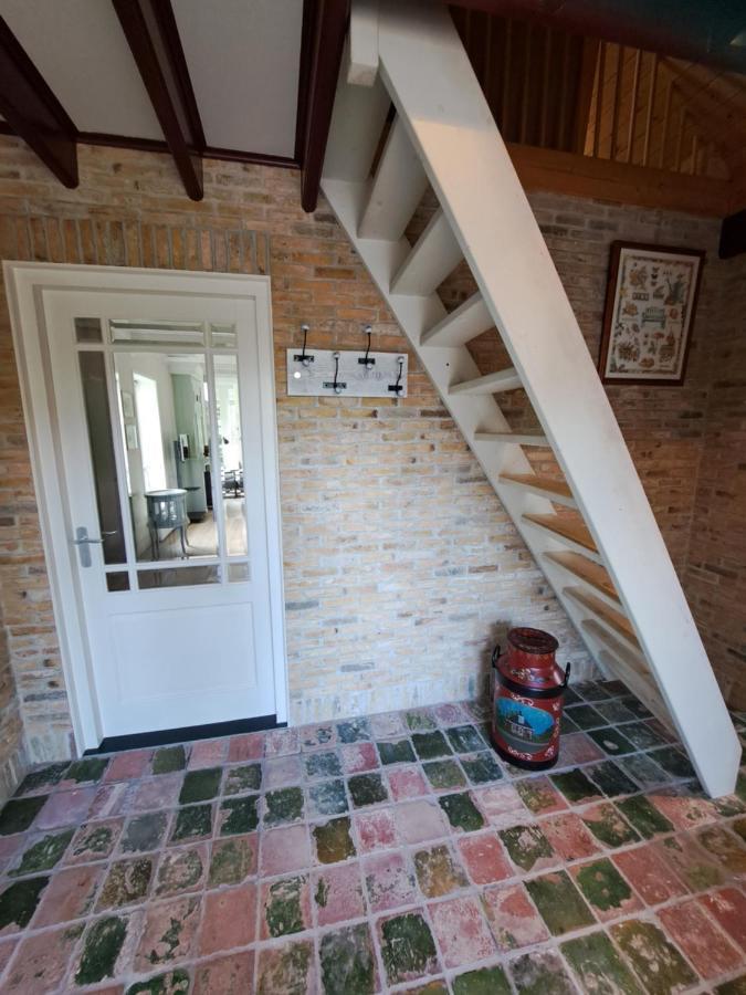 B&B Ut En Thus Sweagerbosk Exterior photo
